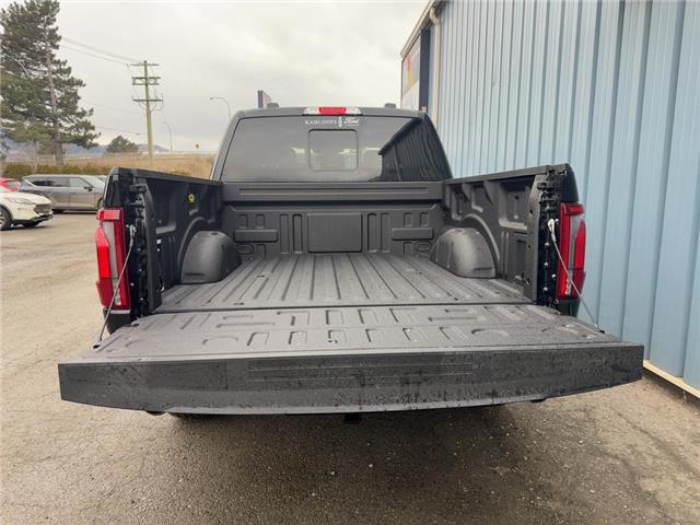 2026 Ford F-150 Lariat (Stk: 0T6080) in Kamloops - Image 12 of 25