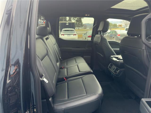 2026 Ford F-150 Lariat (Stk: 0T6080) in Kamloops - Image 23 of 25