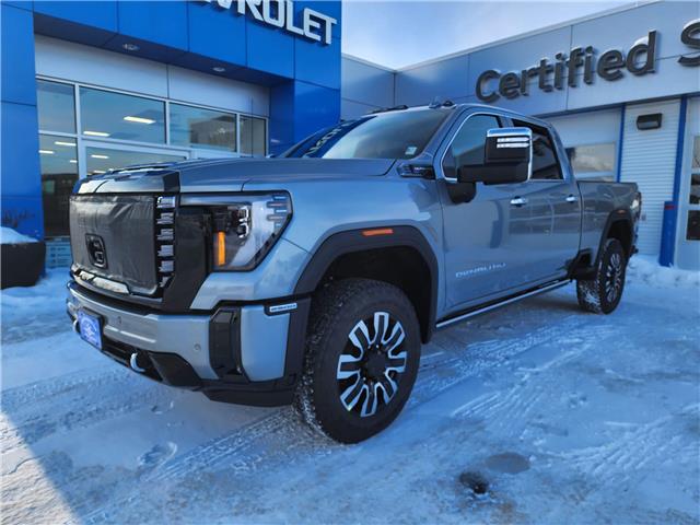 2026 GMC Sierra 2500HD Denali Ultimate (Stk: 31353) in The Pas - Image 1 of 16
