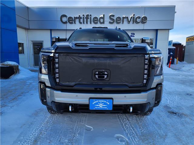 2026 GMC Sierra 2500HD Denali Ultimate (Stk: 31353) in The Pas - Image 2 of 16