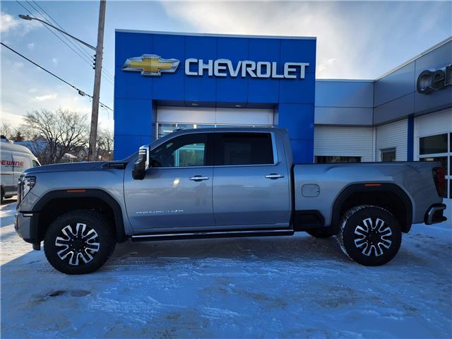 2026 GMC Sierra 2500HD Denali Ultimate (Stk: 31353) in The Pas - Image 3 of 16