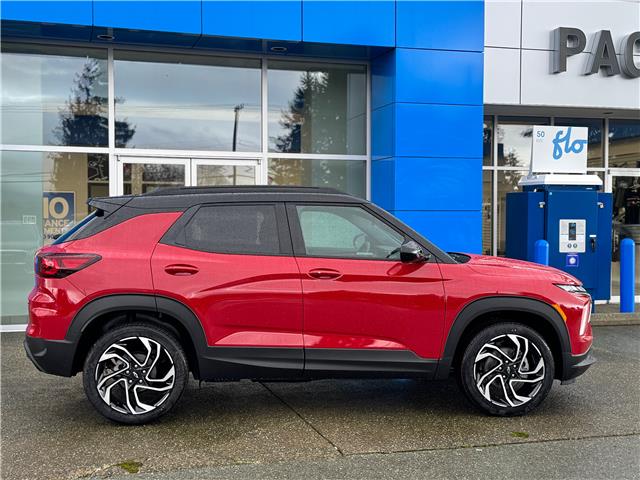 2026 Chevrolet TrailBlazer RS (Stk: 26T62) in Port Alberni - Image 3 of 27