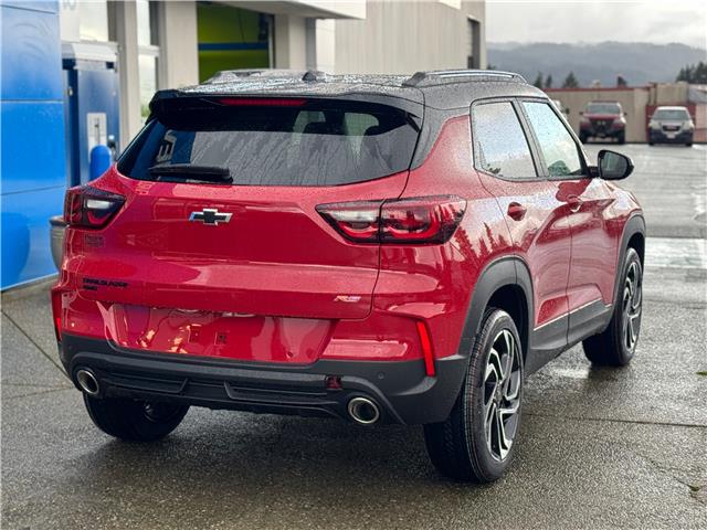 2026 Chevrolet TrailBlazer RS (Stk: 26T62) in Port Alberni - Image 4 of 27