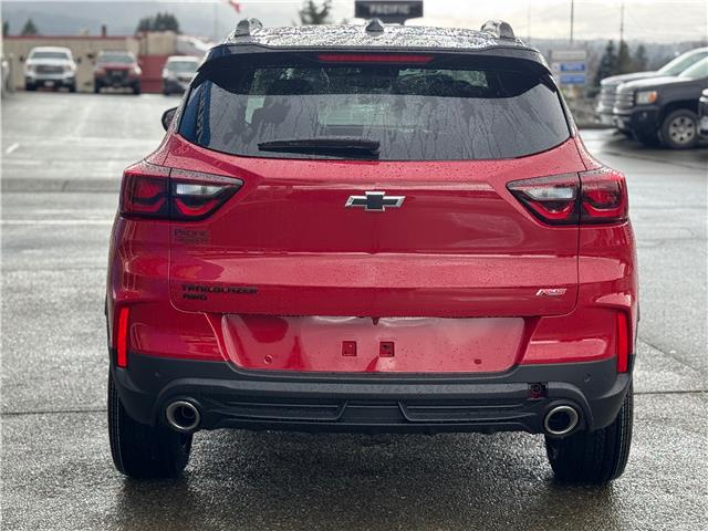 2026 Chevrolet TrailBlazer RS (Stk: 26T62) in Port Alberni - Image 5 of 27