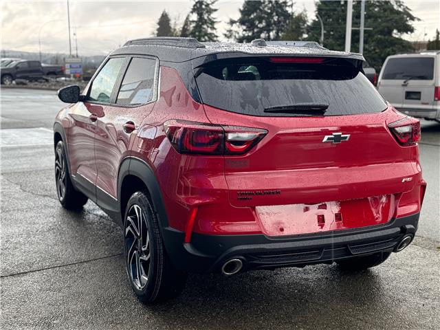 2026 Chevrolet TrailBlazer RS (Stk: 26T62) in Port Alberni - Image 6 of 27