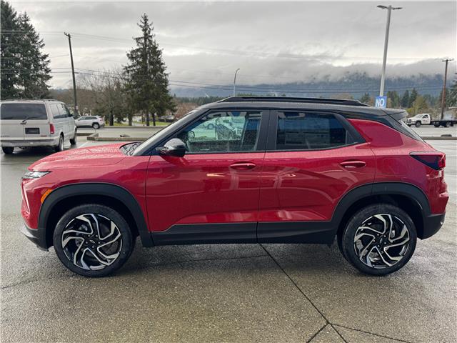 2026 Chevrolet TrailBlazer RS (Stk: 26T62) in Port Alberni - Image 7 of 27