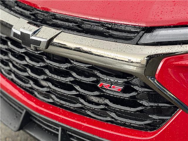 2026 Chevrolet TrailBlazer RS (Stk: 26T62) in Port Alberni - Image 9 of 27