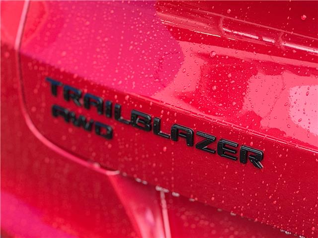 2026 Chevrolet TrailBlazer RS (Stk: 26T62) in Port Alberni - Image 10 of 27