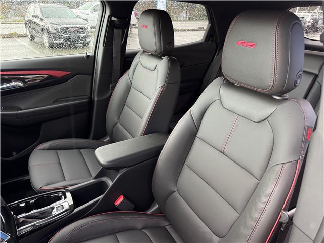 2026 Chevrolet TrailBlazer RS (Stk: 26T62) in Port Alberni - Image 14 of 27