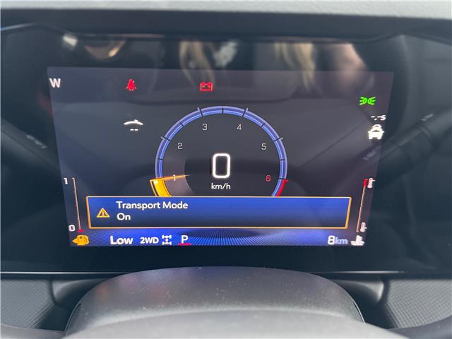 2026 Chevrolet TrailBlazer RS (Stk: 26T62) in Port Alberni - Image 17 of 27