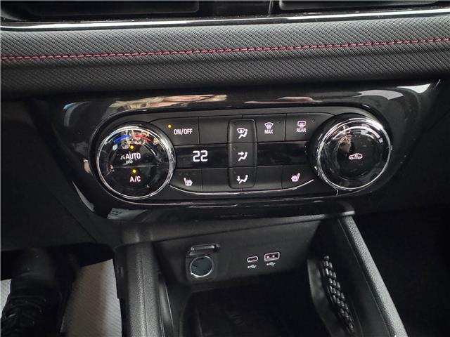 2026 Chevrolet TrailBlazer RS (Stk: 26T62) in Port Alberni - Image 21 of 27