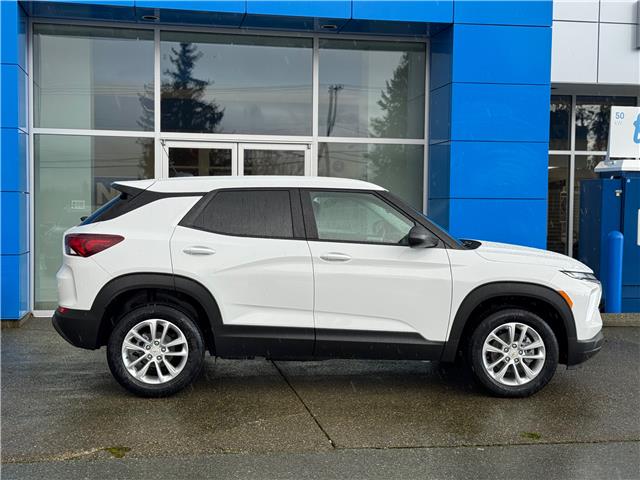 2026 Chevrolet TrailBlazer LS (Stk: 26T61) in Port Alberni - Image 3 of 21