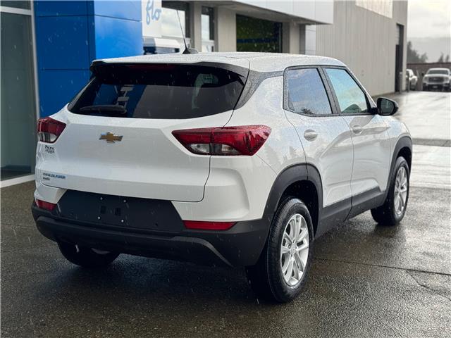 2026 Chevrolet TrailBlazer LS (Stk: 26T61) in Port Alberni - Image 4 of 21