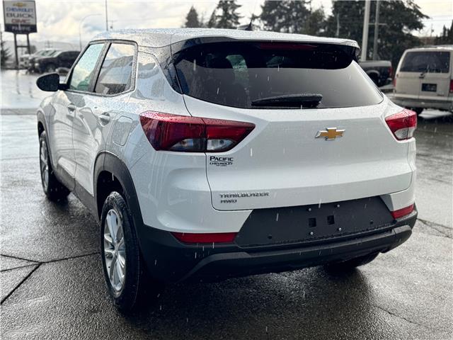 2026 Chevrolet TrailBlazer LS (Stk: 26T61) in Port Alberni - Image 6 of 21
