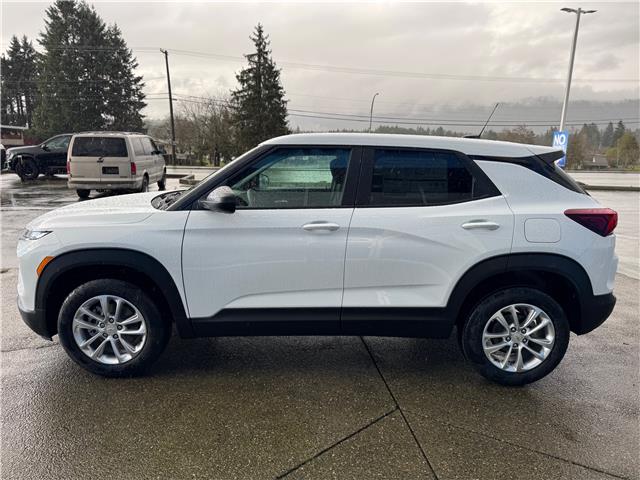 2026 Chevrolet TrailBlazer LS (Stk: 26T61) in Port Alberni - Image 7 of 21