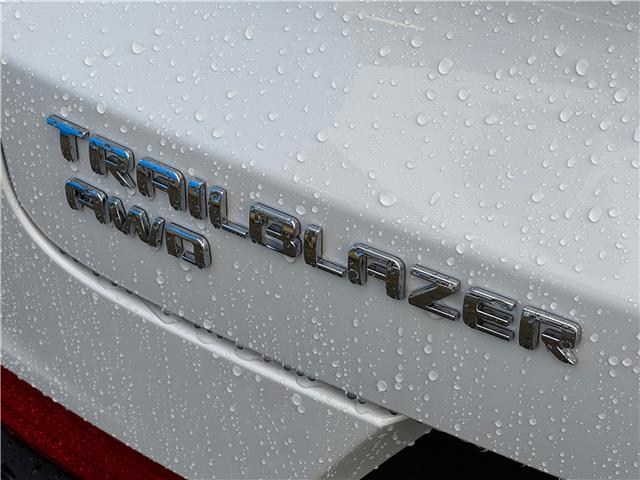 2026 Chevrolet TrailBlazer LS (Stk: 26T61) in Port Alberni - Image 8 of 21