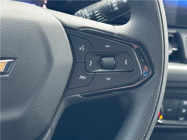 2026 Chevrolet TrailBlazer LS (Stk: 26T61) in Port Alberni - Image 21 of 21