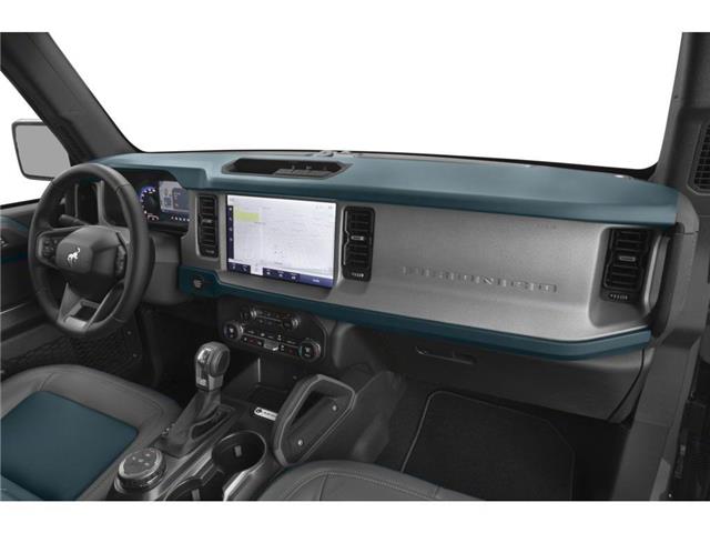 2024 Ford Bronco Outer Banks (Stk: FH340A) in Sault Ste. Marie - Image 11 of 12
