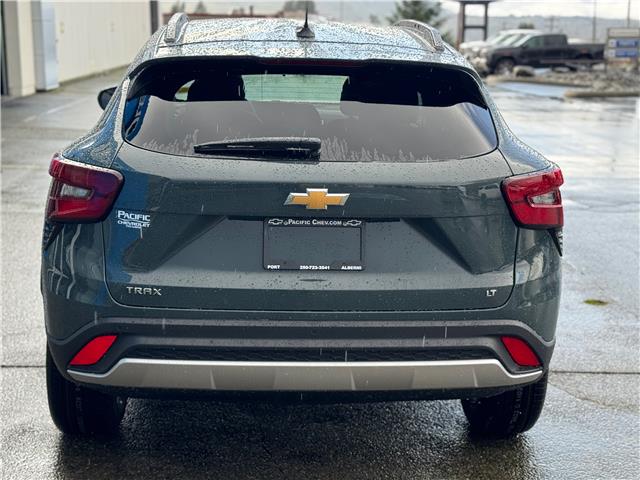 2026 Chevrolet Trax LT (Stk: 26T60) in Port Alberni - Image 5 of 22
