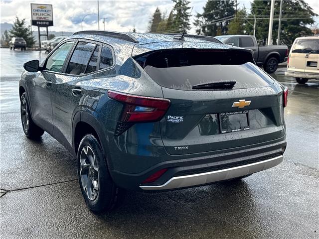 2026 Chevrolet Trax LT (Stk: 26T60) in Port Alberni - Image 6 of 22