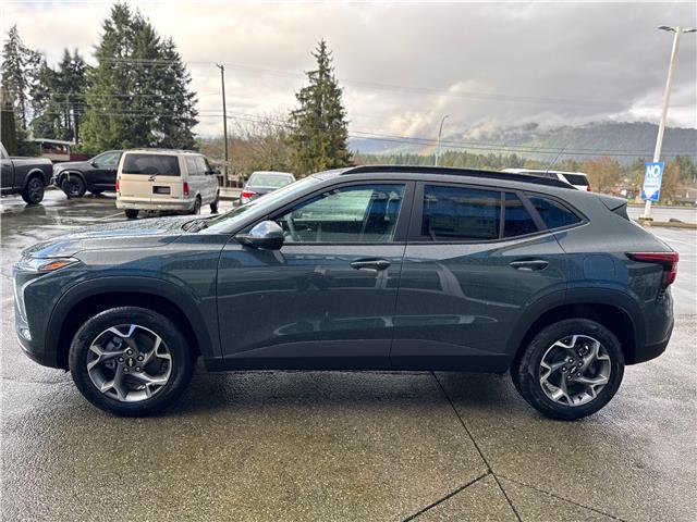 2026 Chevrolet Trax LT (Stk: 26T60) in Port Alberni - Image 7 of 22