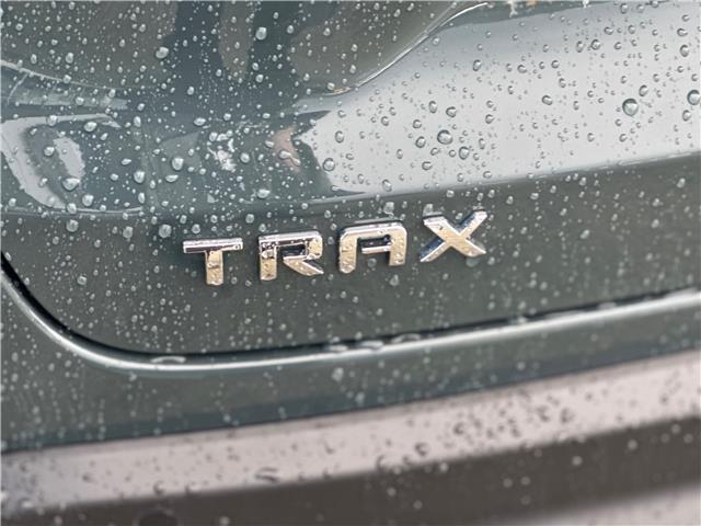 2026 Chevrolet Trax LT (Stk: 26T60) in Port Alberni - Image 8 of 22