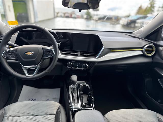 2026 Chevrolet Trax LT (Stk: 26T60) in Port Alberni - Image 11 of 22