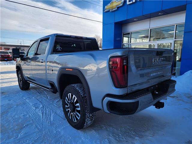 2026 GMC Sierra 2500HD Denali Ultimate (Stk: 31353) in The Pas - Image 4 of 16