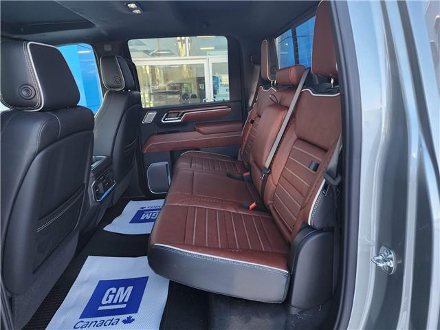 2026 GMC Sierra 2500HD Denali Ultimate (Stk: 31353) in The Pas - Image 7 of 16