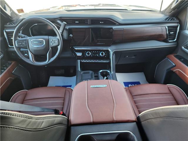 2026 GMC Sierra 2500HD Denali Ultimate (Stk: 31353) in The Pas - Image 8 of 16
