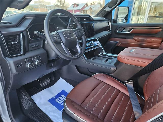 2026 GMC Sierra 2500HD Denali Ultimate (Stk: 31353) in The Pas - Image 10 of 16