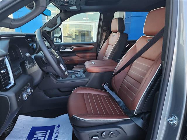 2026 GMC Sierra 2500HD Denali Ultimate (Stk: 31353) in The Pas - Image 11 of 16