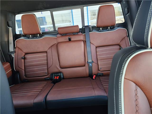 2026 GMC Sierra 2500HD Denali Ultimate (Stk: 31353) in The Pas - Image 12 of 16