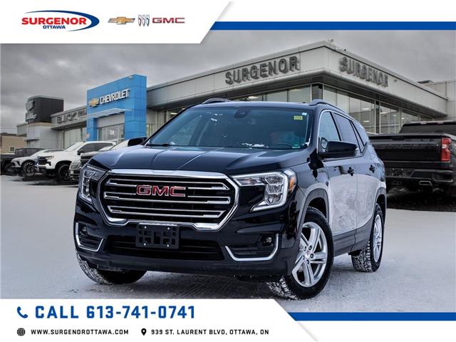 2022 GMC Terrain SLT (Stk: R27389A) in Ottawa - Image 1 of 25