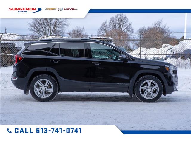 2022 GMC Terrain SLT (Stk: R27389A) in Ottawa - Image 6 of 25