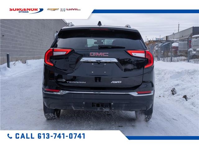 2022 GMC Terrain SLT (Stk: R27389A) in Ottawa - Image 7 of 25