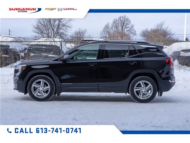 2022 GMC Terrain SLT (Stk: R27389A) in Ottawa - Image 8 of 25