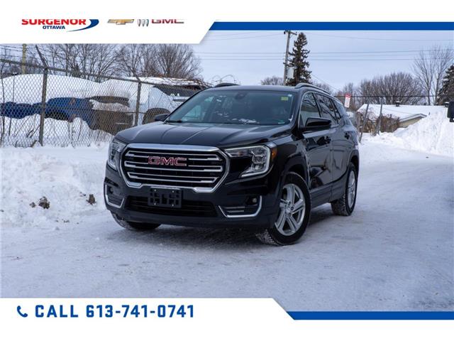 2022 GMC Terrain SLT (Stk: R27389A) in Ottawa - Image 9 of 25
