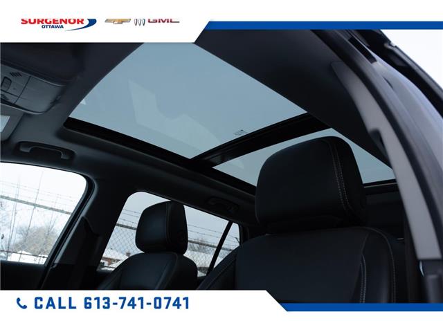 2022 GMC Terrain SLT (Stk: R27389A) in Ottawa - Image 13 of 25