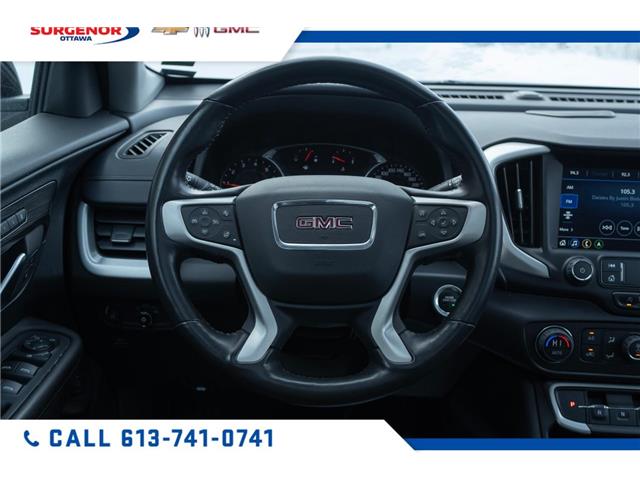 2022 GMC Terrain SLT (Stk: R27389A) in Ottawa - Image 17 of 25