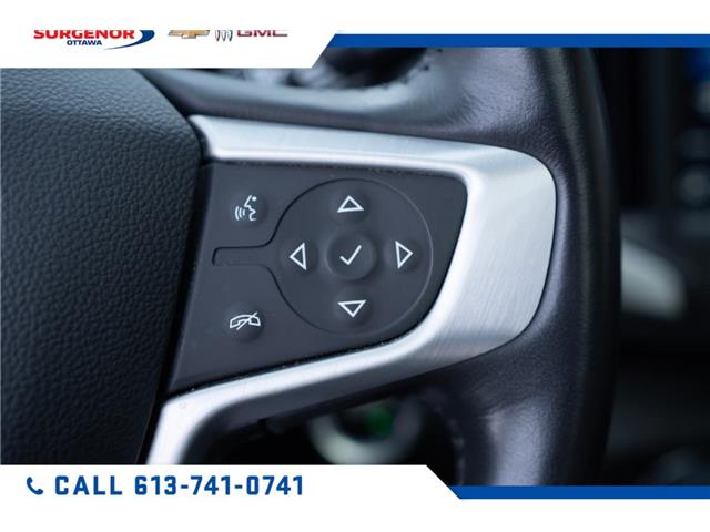 2022 GMC Terrain SLT (Stk: R27389A) in Ottawa - Image 20 of 25