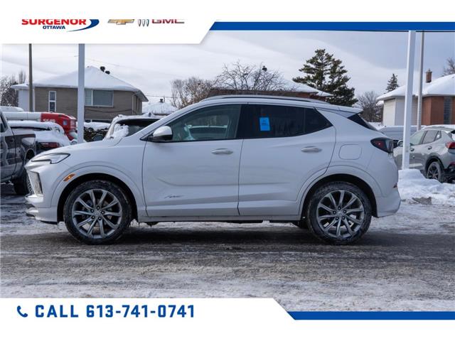 2025 Buick Encore GX Avenir (Stk: 26009A) in Ottawa - Image 5 of 20