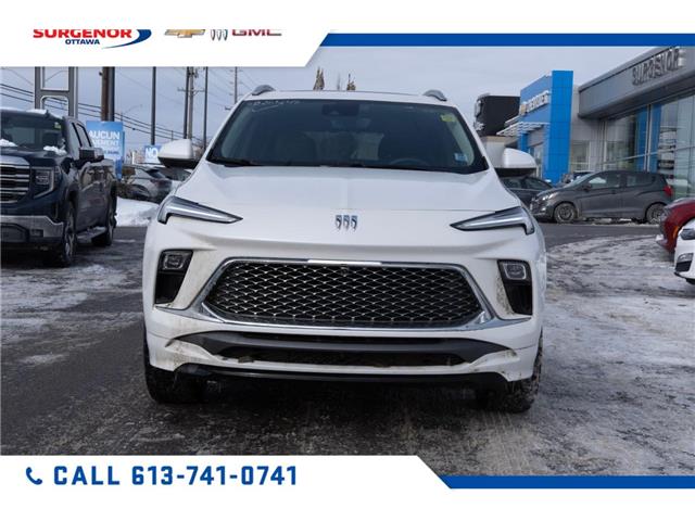 2025 Buick Encore GX Avenir (Stk: 26009A) in Ottawa - Image 6 of 20