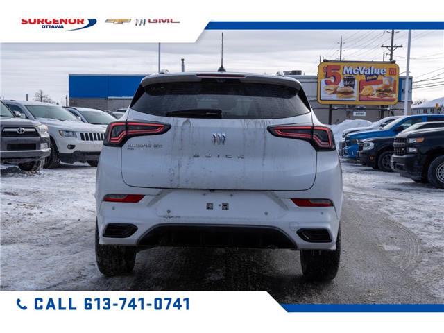 2025 Buick Encore GX Avenir (Stk: 26009A) in Ottawa - Image 7 of 20