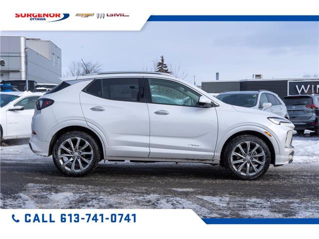 2025 Buick Encore GX Avenir (Stk: 26009A) in Ottawa - Image 8 of 20