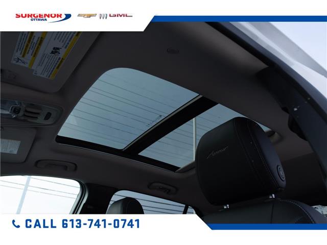2025 Buick Encore GX Avenir (Stk: 26009A) in Ottawa - Image 13 of 20