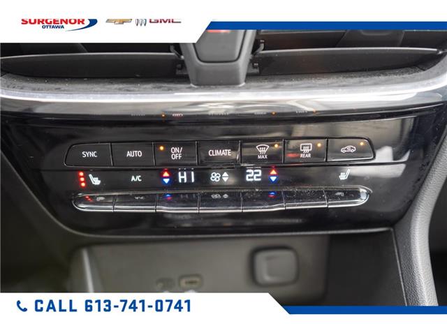 2025 Buick Encore GX Avenir (Stk: 26009A) in Ottawa - Image 14 of 20
