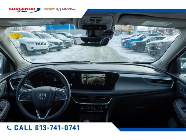 2025 Buick Encore GX Avenir (Stk: 26009A) in Ottawa - Image 16 of 20