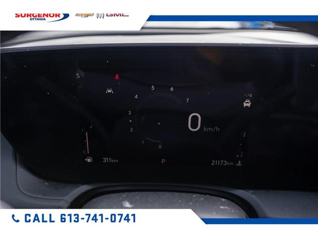 2025 Buick Encore GX Avenir (Stk: 26009A) in Ottawa - Image 17 of 20
