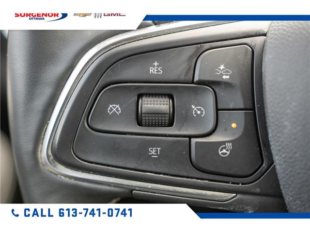 2025 Buick Encore GX Avenir (Stk: 26009A) in Ottawa - Image 18 of 20